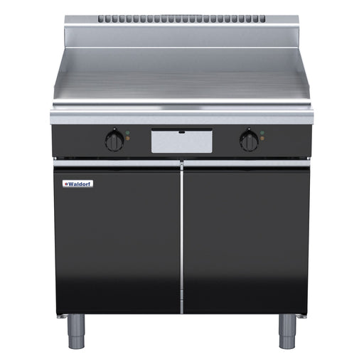 Waldorf Bold 900mm Electric Griddle - Cabinet Base - GPB8900E-CD