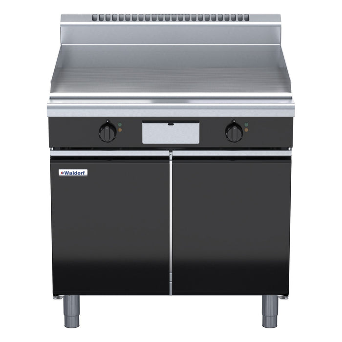 Waldorf Bold 900mm Electric Griddle - Cabinet Base - GPB8900E-CD