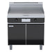Waldorf Bold 900mm Electric Griddle - Cabinet Base - GPB8900E-CD