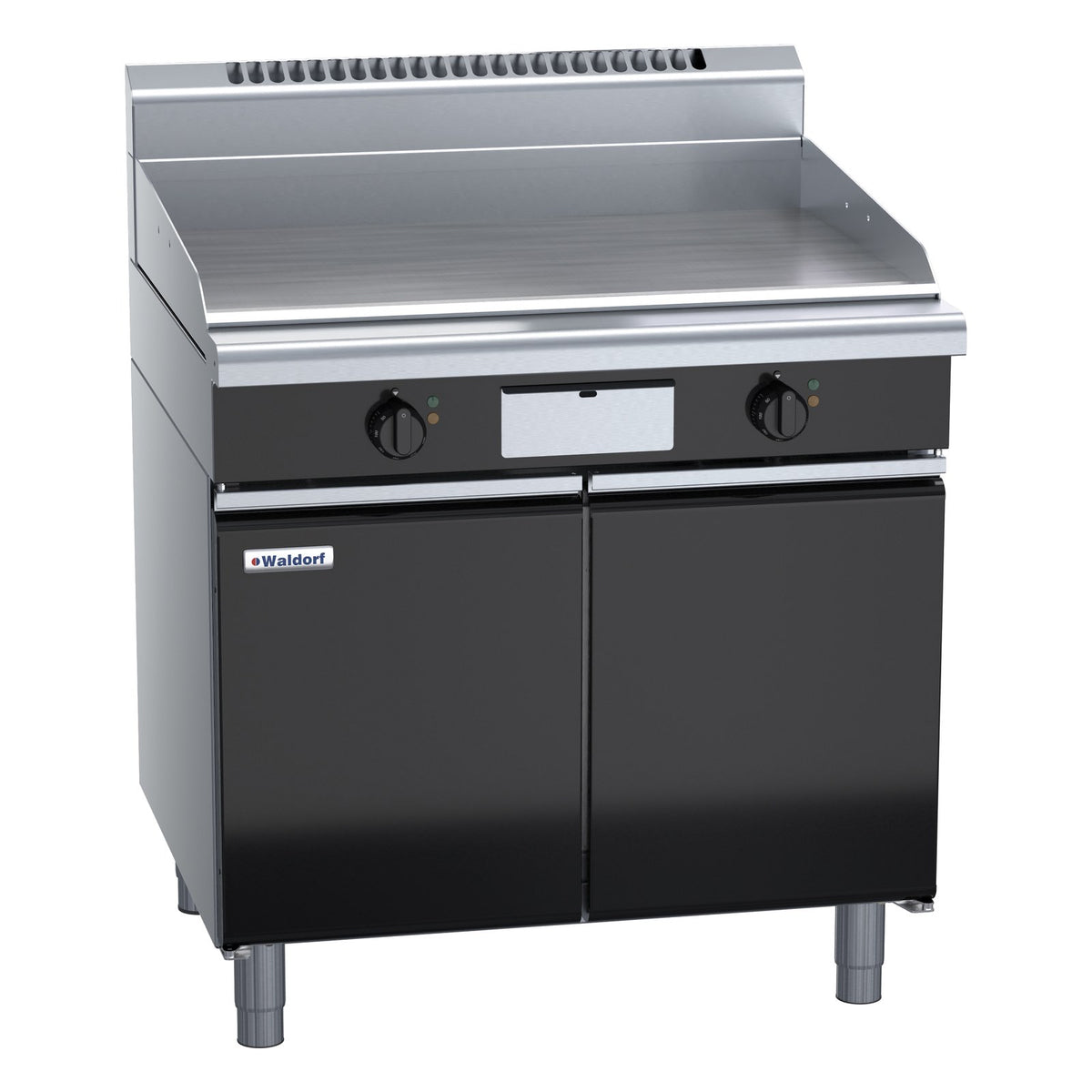 Waldorf Bold 900mm Electric Griddle - Cabinet Base - GPB8900E-CD