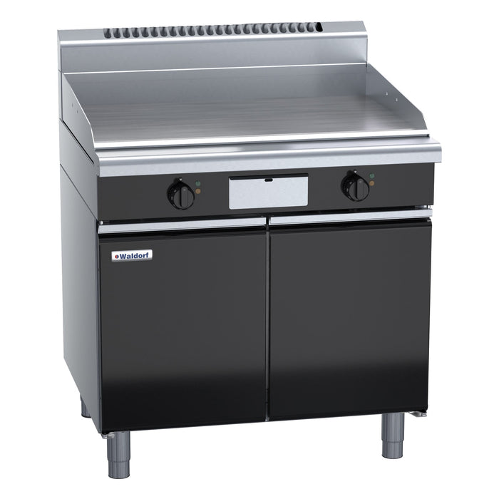 Waldorf Bold 900mm Electric Griddle - Cabinet Base - GPB8900E-CD
