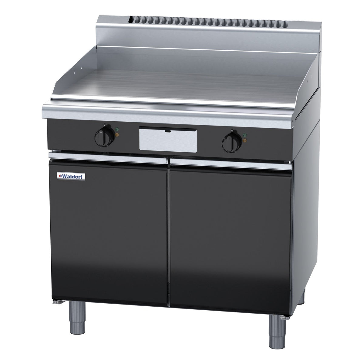 Waldorf Bold 900mm Electric Griddle - Cabinet Base - GPB8900E-CD