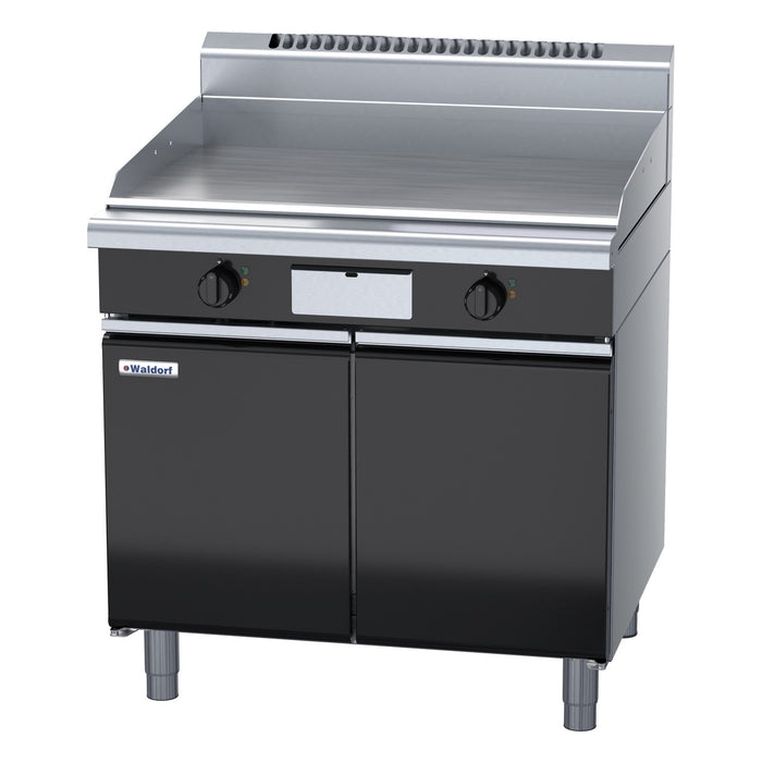 Waldorf Bold 900mm Electric Griddle - Cabinet Base - GPB8900E-CD