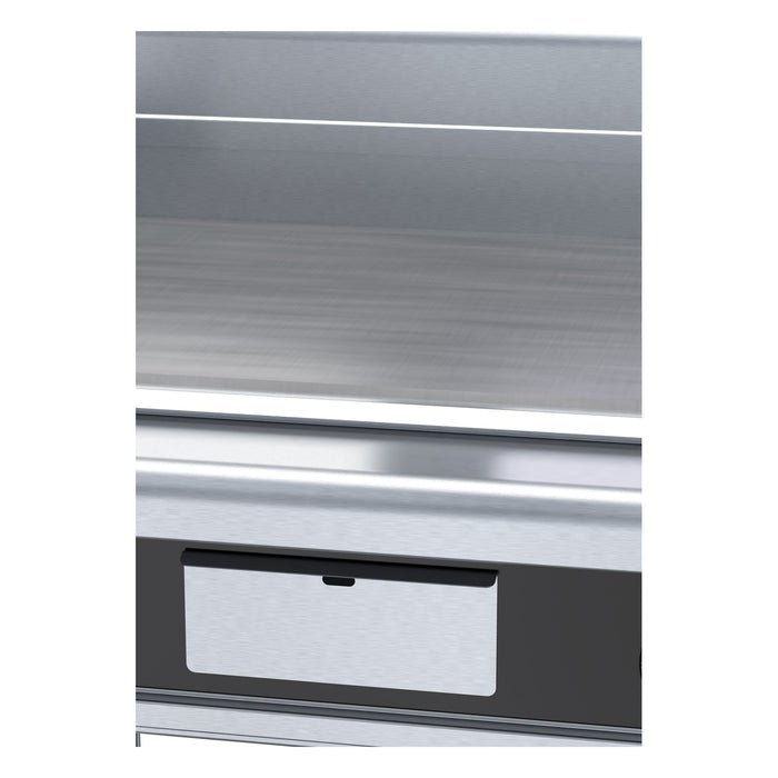 Waldorf Bold 900mm Electric Griddle - Leg Stand - GPB8900E-LS