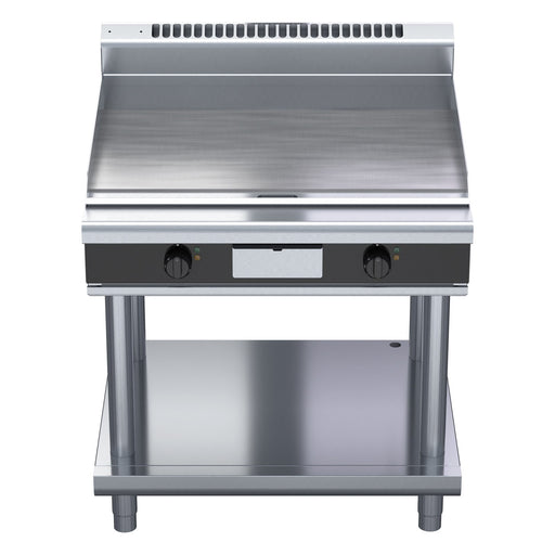 Waldorf Bold 900mm Electric Griddle - Leg Stand - GPB8900E-LS