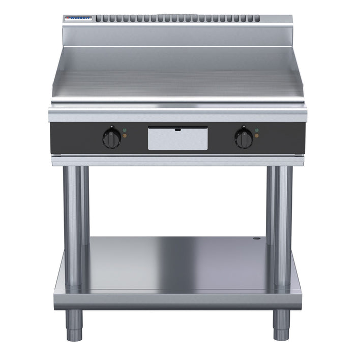 Waldorf Bold 900mm Electric Griddle - Leg Stand - GPB8900E-LS