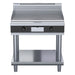 Waldorf Bold 900mm Electric Griddle - Leg Stand - GPB8900E-LS