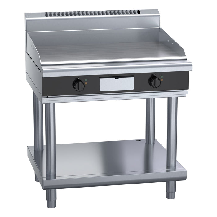Waldorf Bold 900mm Electric Griddle - Leg Stand - GPB8900E-LS