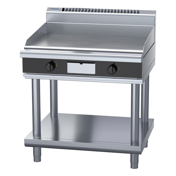 Waldorf Bold 900mm Electric Griddle - Leg Stand - GPB8900E-LS