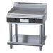 Waldorf Bold 900mm Electric Griddle - Leg Stand - GPB8900E-LS