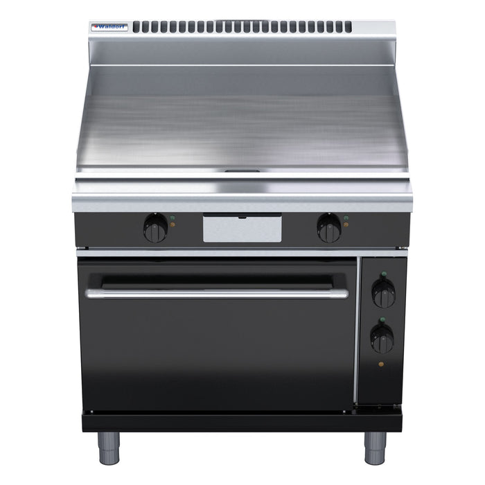 Waldorf Bold 900mm Electric Griddle Convection Oven Range - GPB8910EC