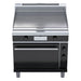 Waldorf Bold 900mm Electric Griddle Convection Oven Range - GPB8910EC