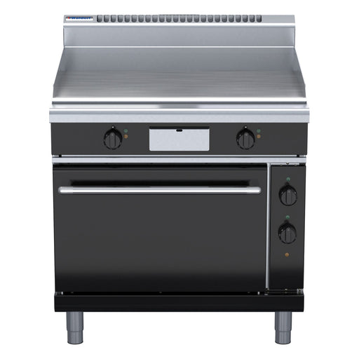 Waldorf Bold 900mm Electric Griddle Convection Oven Range - GPB8910EC