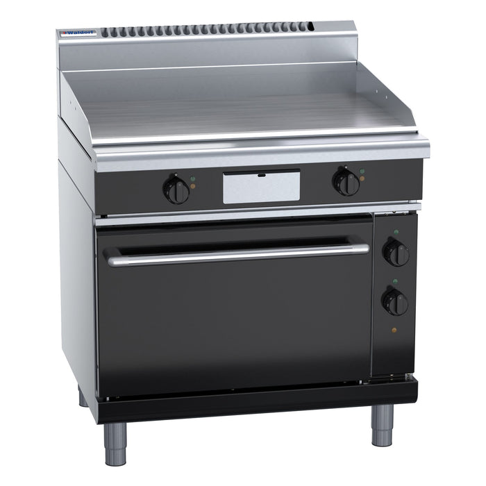 Waldorf Bold 900mm Electric Griddle Convection Oven Range - GPB8910EC