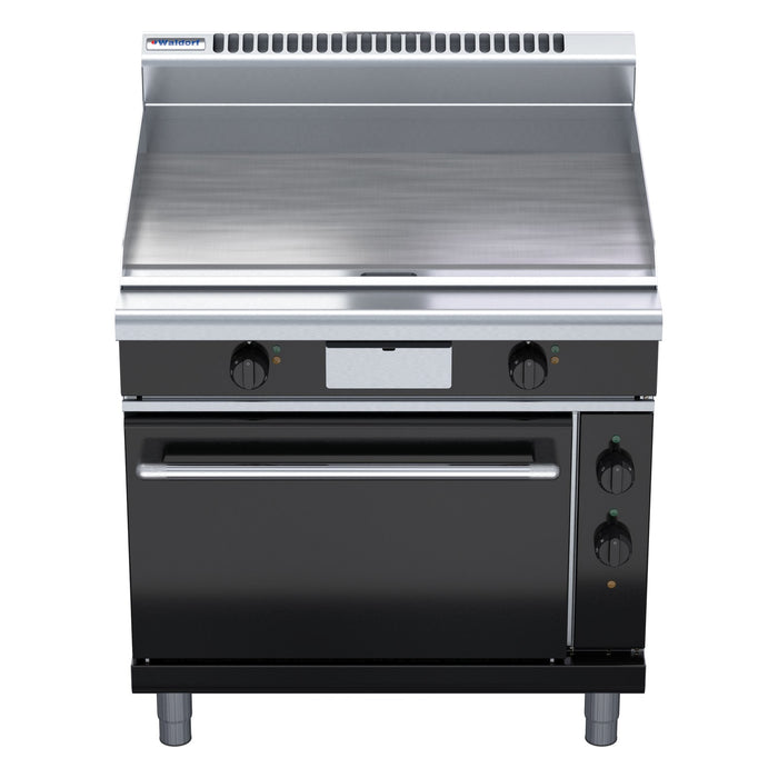 Waldorf Bold 900mm Electric Griddle Static Oven Range - GPB8910E