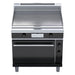 Waldorf Bold 900mm Electric Griddle Static Oven Range - GPB8910E