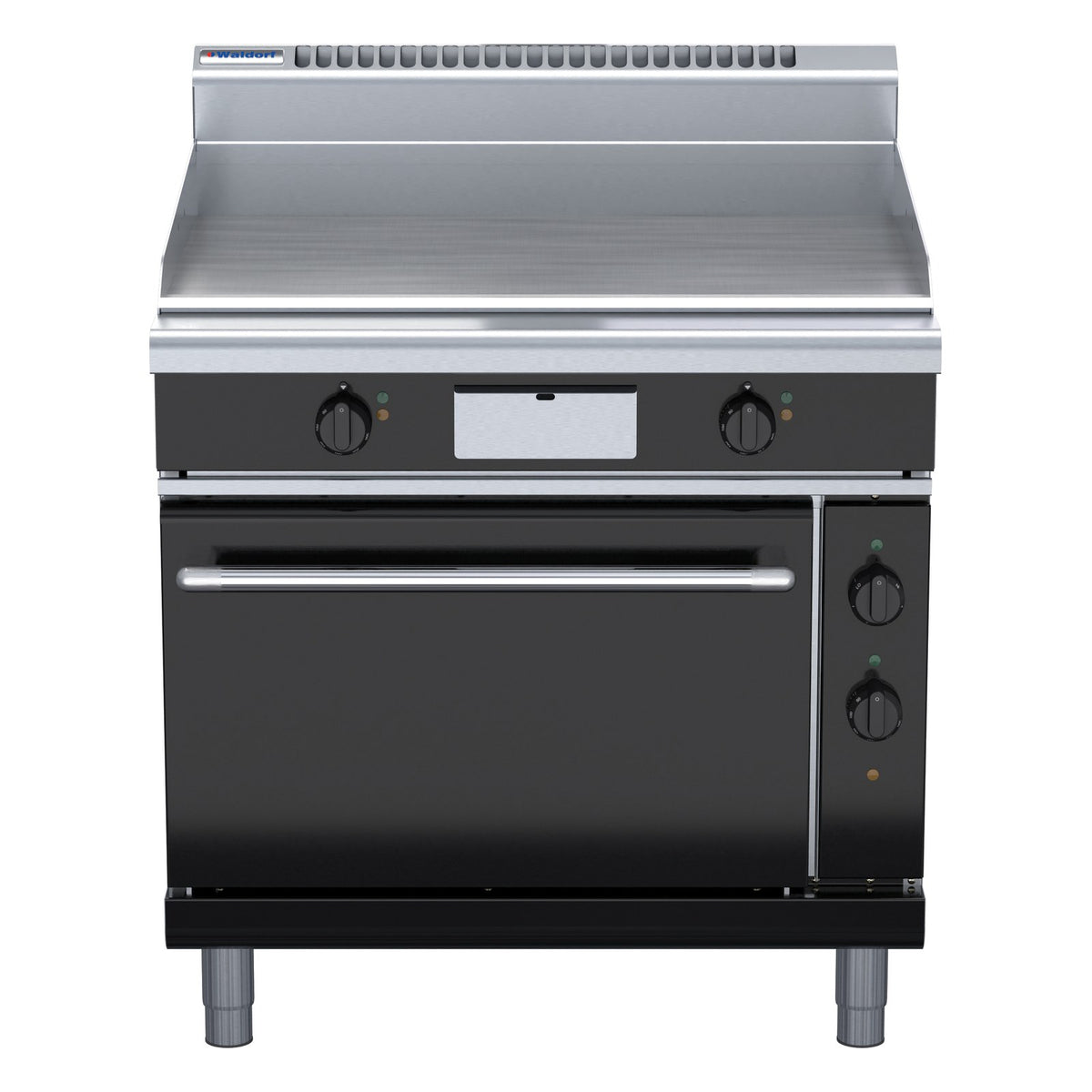 Waldorf Bold 900mm Electric Griddle Static Oven Range - GPB8910E