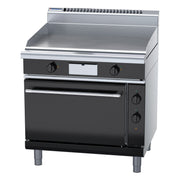 Waldorf Bold 900mm Electric Griddle Static Oven Range - GPB8910E