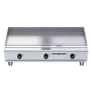 Waldorf 800 Series 1200mm Electric Griddle Low Back Version - Bench Model - GPL8120E-B