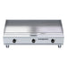 Waldorf 800 Series 1200mm Electric Griddle Low Back Version - Bench Model - GPL8120E-B