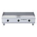 Waldorf 800 Series 1200mm Electric Griddle Low Back Version - Bench Model - GPL8120E-B