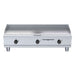 Waldorf 800 Series 1200mm Electric Griddle Low Back Version - Bench Model - GPL8120E-B