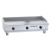 Waldorf 800 Series 1200mm Electric Griddle Low Back Version - Bench Model - GPL8120E-B
