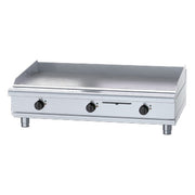 Waldorf 800 Series 1200mm Electric Griddle Low Back Version - Bench Model - GPL8120E-B