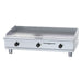 Waldorf 800 Series 1200mm Electric Griddle Low Back Version - Bench Model - GPL8120E-B