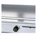 Waldorf 800 Series 1200mm Electric Griddle Low Back Version - Cabinet Base - GPL8120E-CB
