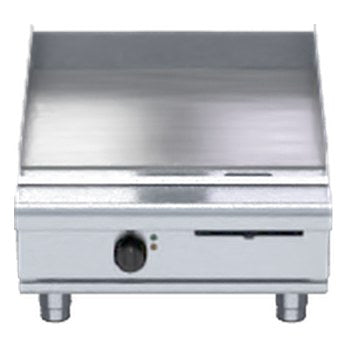 Waldorf 800 Series 600mm Electric Griddle Low Back Version - Bench Model - GPL8600E-B