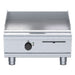 Waldorf 800 Series 600mm Electric Griddle Low Back Version - Bench Model - GPL8600E-B