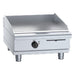 Waldorf 800 Series 600mm Electric Griddle Low Back Version - Bench Model - GPL8600E-B
