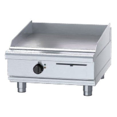 Waldorf 800 Series 600mm Electric Griddle Low Back Version - Bench Model - GPL8600E-B