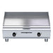 Waldorf 800 Series 900mm Electric Griddle Low Back Version - Bench Model - GPL8900E-B