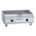Waldorf 800 Series 900mm Electric Griddle Low Back Version - Bench Model - GPL8900E-B
