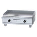 Waldorf 800 Series 900mm Electric Griddle Low Back Version - Bench Model - GPL8900E-B