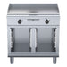 Waldorf 800 Series 900mm Electric Griddle Low Back Version - Cabinet Base - GPL8900E-CB
