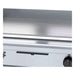 Waldorf 800 Series 900mm Electric Griddle Low Back Version - Leg Stand - GPL8900E-LS