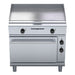 Waldorf 800 Series 900mm Electric Griddle Static Oven Range Low Back Version - GPL8910E
