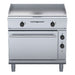 Waldorf 800 Series 900mm Electric Griddle Static Oven Range Low Back Version - GPL8910E