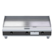 Waldorf Bold 1200mm Electric Griddle Low Back Version - Bench Model - GPLB8120E-B