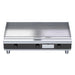 Waldorf Bold 1200mm Electric Griddle Low Back Version - Bench Model - GPLB8120E-B