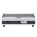 Waldorf Bold 1200mm Electric Griddle Low Back Version - Bench Model - GPLB8120E-B