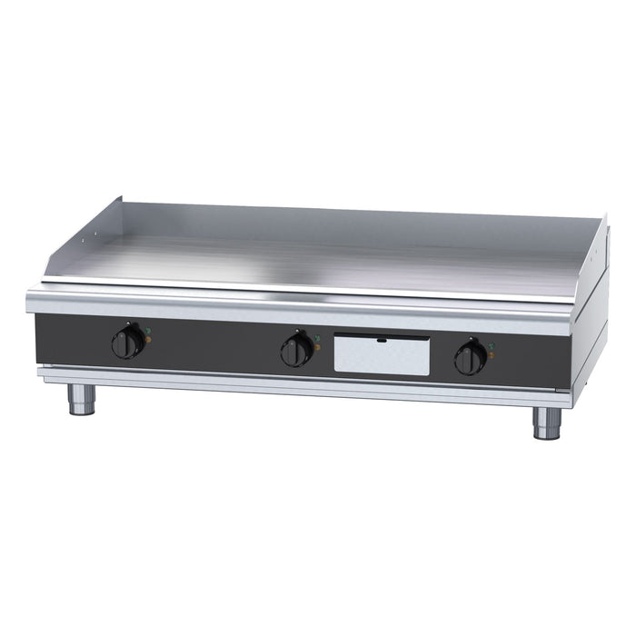 Waldorf Bold 1200mm Electric Griddle Low Back Version - Bench Model - GPLB8120E-B