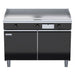 Waldorf Bold 1200mm Electric Griddle Low Back Version - Cabinet Base - GPLB8120E-CD