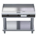 Waldorf Bold 1200mm Electric Griddle Low Back Version - Leg Stand - GPLB8120E-LS
