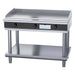 Waldorf Bold 1200mm Electric Griddle Low Back Version - Leg Stand - GPLB8120E-LS
