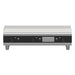 Waldorf Bold 1200mm Gas Griddle Low Back Version - Bench Model - GPLB8120G-B