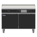 Waldorf Bold 1200mm Gas Griddle - Cabinet Base - GPB8120G-CD